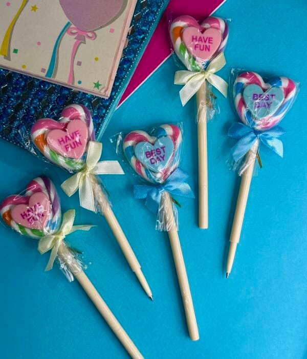PENNA KAWAII MODELLO CANDY HEART