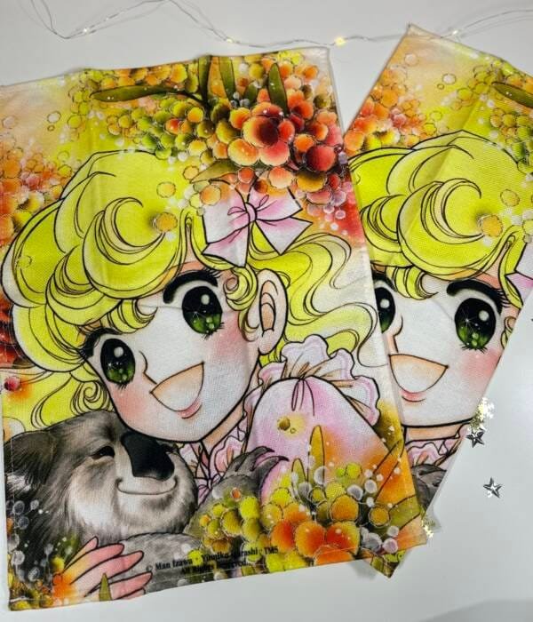 TOVAGLIETTE DA COLAZIONE GEORGIE