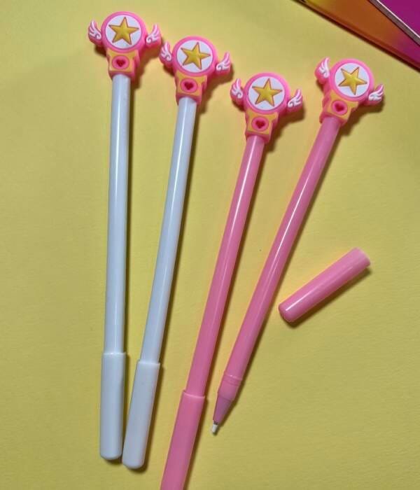 PENNA KAWAII MODELLO CARD CAPTOR SAKURA