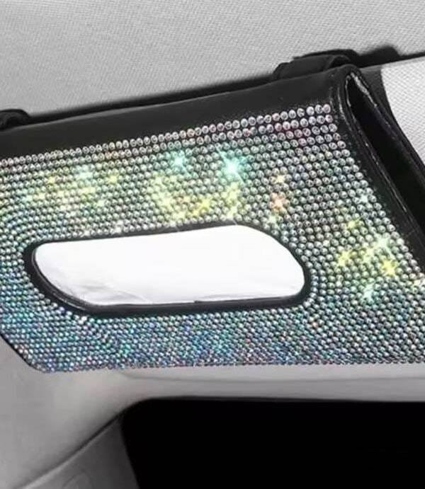 PORTAFAZZOLETTI PER AUTO