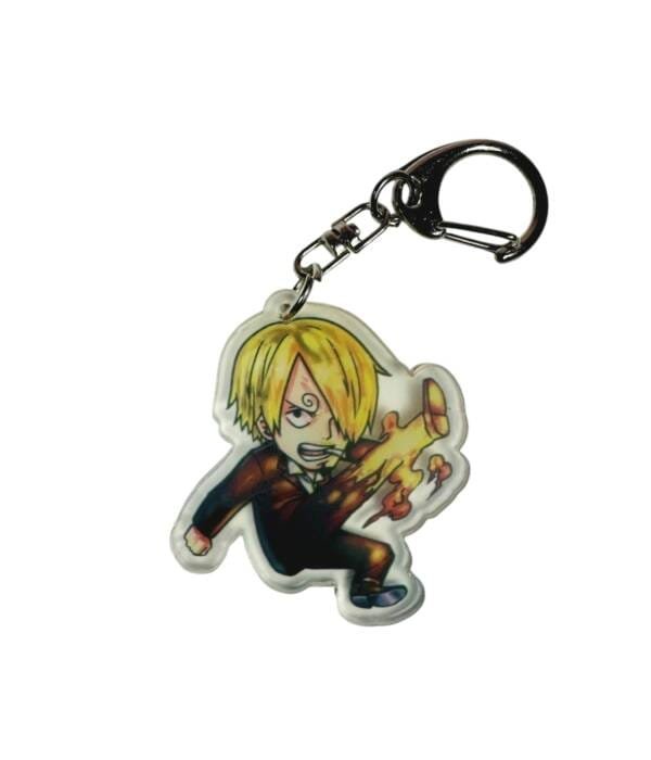 PORTACHIAVI ONE PIECE