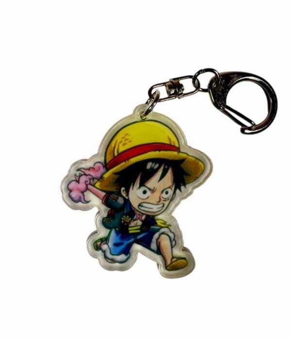 PORTACHIAVI ONE PIECE