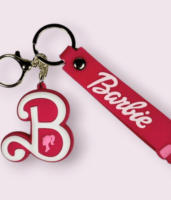 PORTACHIAVI BARBIE B