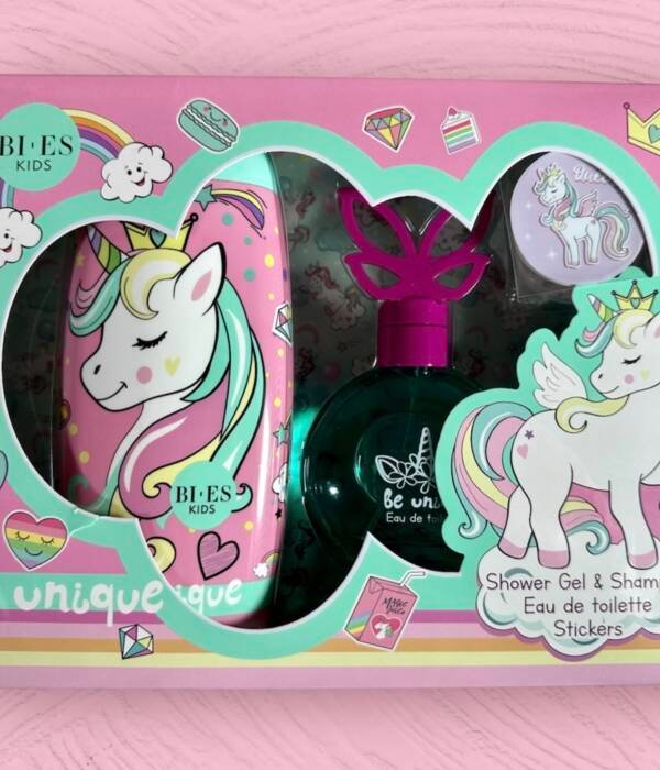 SET CORPO KIDS BI-ES