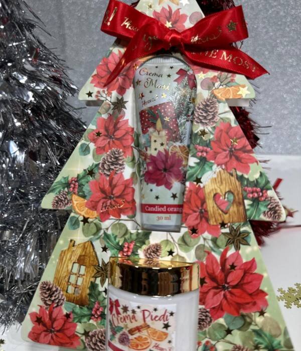 SET REGALO CREMA IDRATANTE