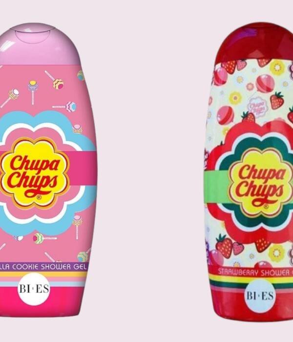 BI-ES BAGNO DOCCIA CHUPA CHUPS