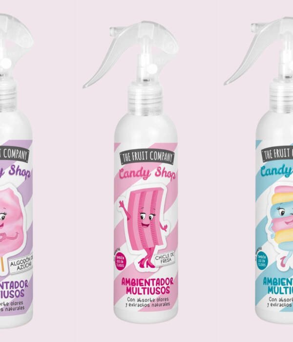 DEODORANTE PER AMBIENTE THE FRUIT COMPANY