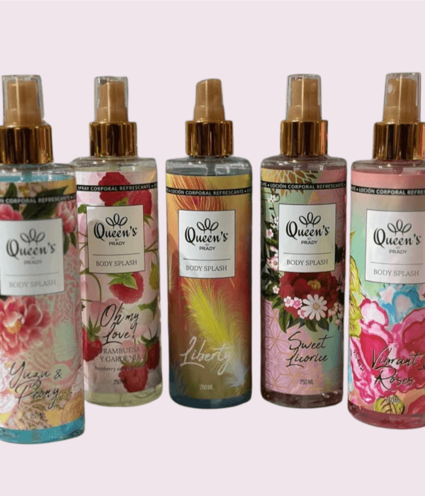 ACQUA PROFUMATA CORPO PRADY