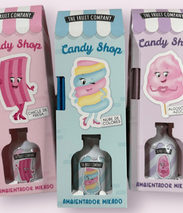 PROFUMATORE PER AMBIENTE THE FRUIT COMPANY