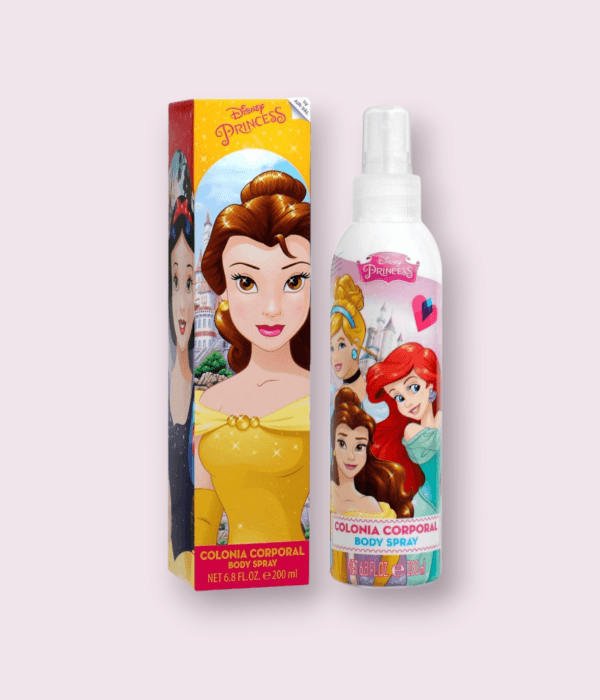 DISNEY PRINCESS BODY SPRAY