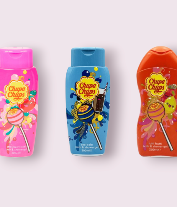 CHUPA CHUPS BAGNO DOCCIA GEL