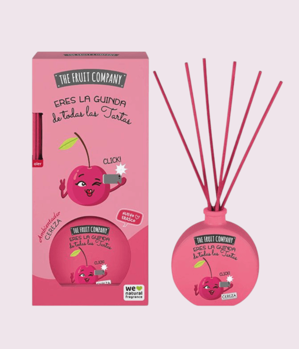 PROFUMATORE PER AMBIENTE THE FRUIT COMPANY ALLA CILIEGIA 40 ML