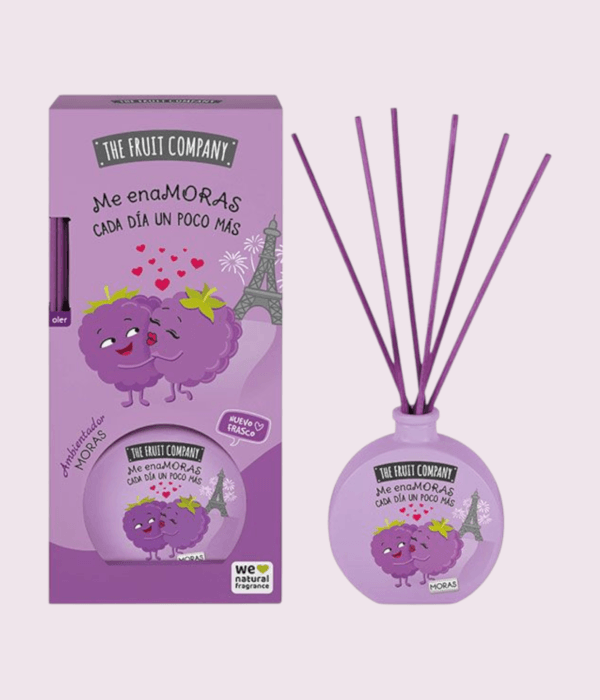 PROFUMATORE PER AMBIENTE THE FRUIT COMPANY MORA 40 ML