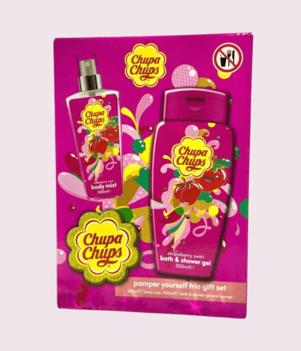CHUPA CHUPS SET REGALO